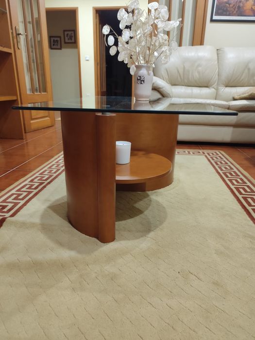 Mesa de centro (Sala de Estar)