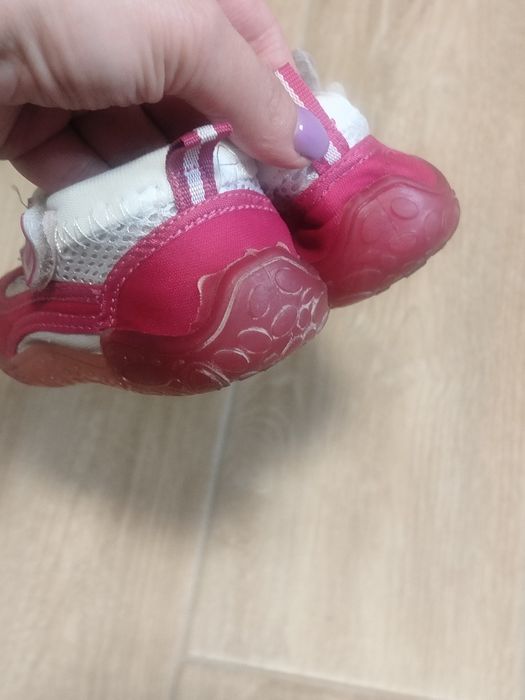 Кораллки VICCO, аквашузы детские, тапки для плавания