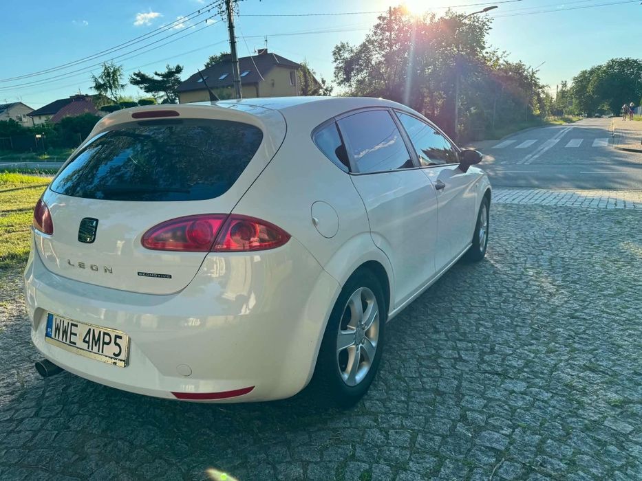 Seat Leon  2  2008