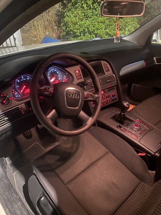 Audi A6 C6 2.0