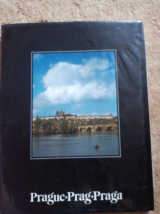 Магічна Прага Magical Prague Магическая Прага