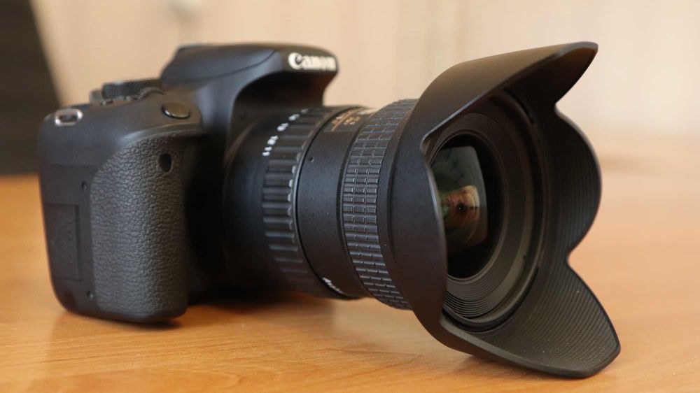 canon 800d - купити фототехніку, відеотехніку - Ціна на OLX.ua