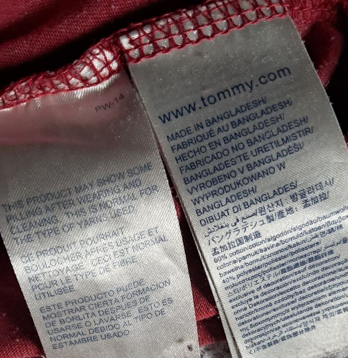 koszulka Tommy Jeans
