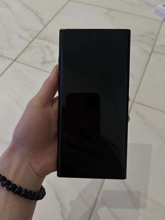 Samsung note 10+ 256гб
