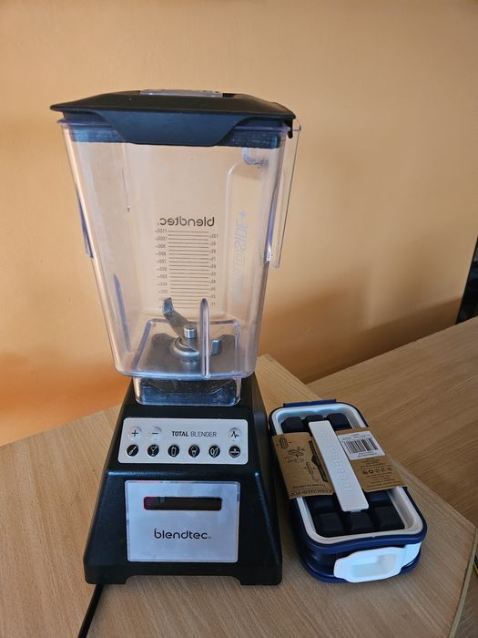 Tetal Blender Blendtec