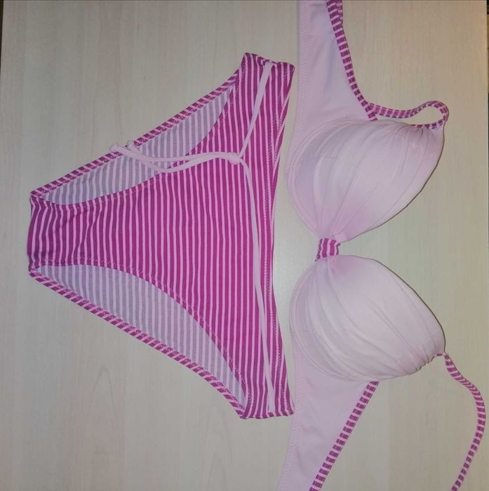 Продам купальник нежно-розовый