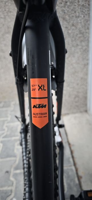 Rower Ktm Chicago Disc 29/XC