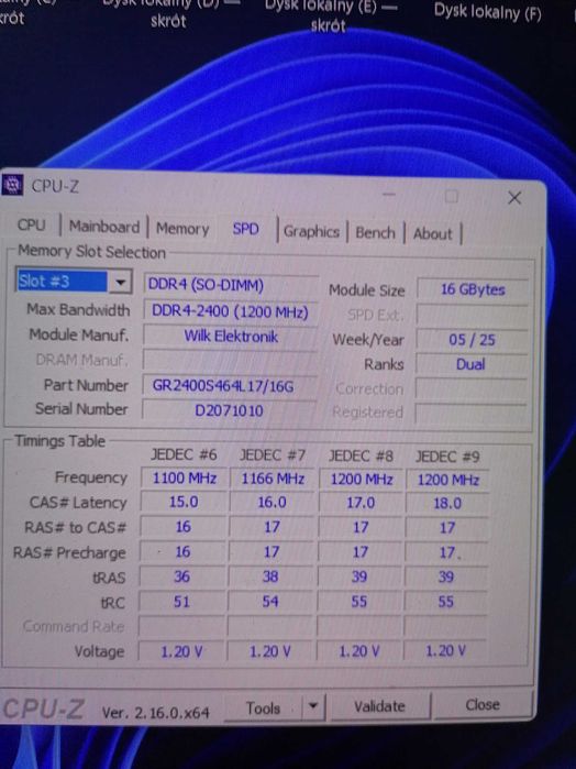 Asus ROG Strix GL753VD /i7-7700HQ /32GB /SSD 500GB