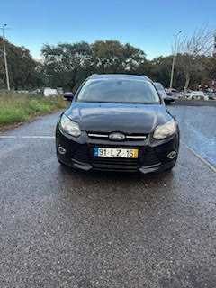 FORD FOCUS SW - 1.6 TDCi - 115 CV - TITANIUM (Versão full extras)