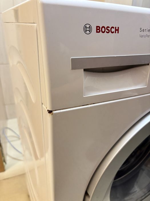 Pralka Bosch Serie 6 slim