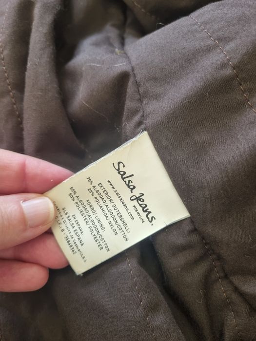 Casaco/Parka senhora da Salsa