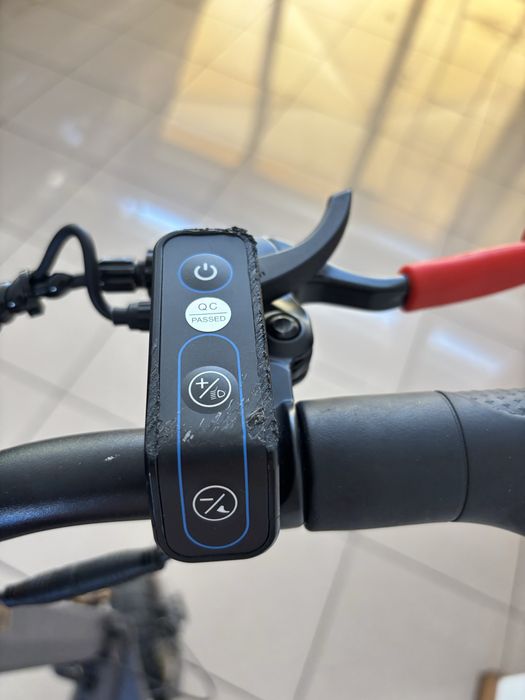 Ausom L1 Max - Trotinete eletrica