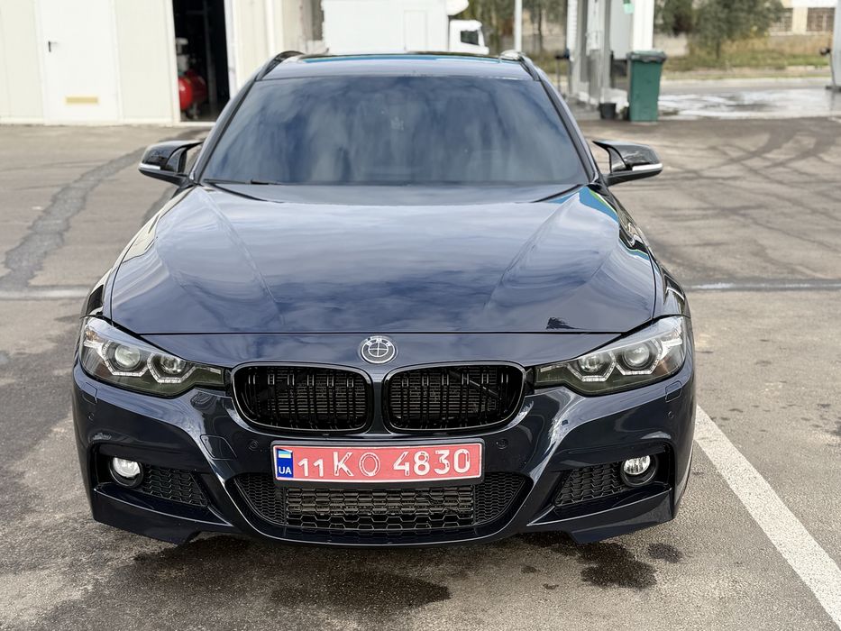 BMW F31  2.0 d X-Drive  2014