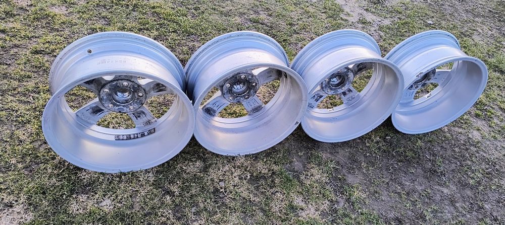 Alufelgi dezent 16 cali 5x112