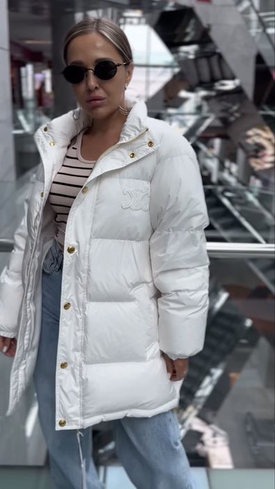 Пуховик Celine s-m