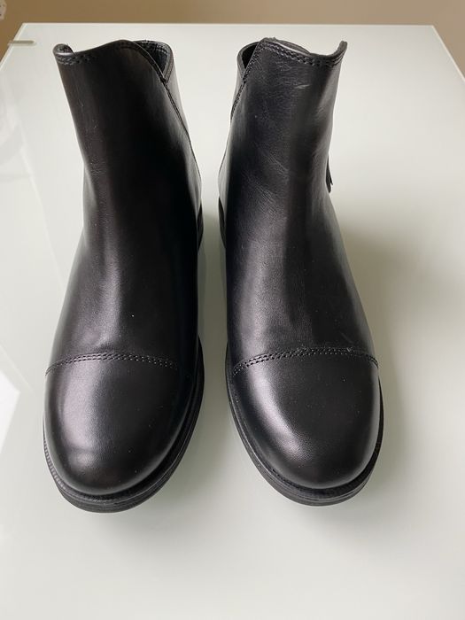 Botki, dla nastolatki firmy Geox, roz.34