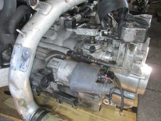 Caixa velocidades 6v VW Golf Passat, Seat, Audi e Skoda 2.0TDI JMA