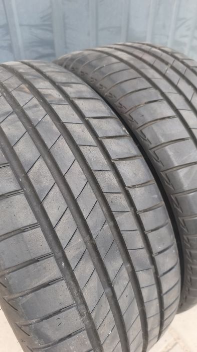 2 x opona letnia Bridgestone 225/45/17