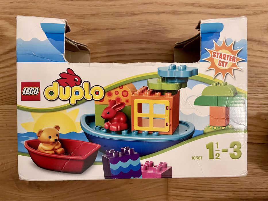 Lego Duplo - 10567