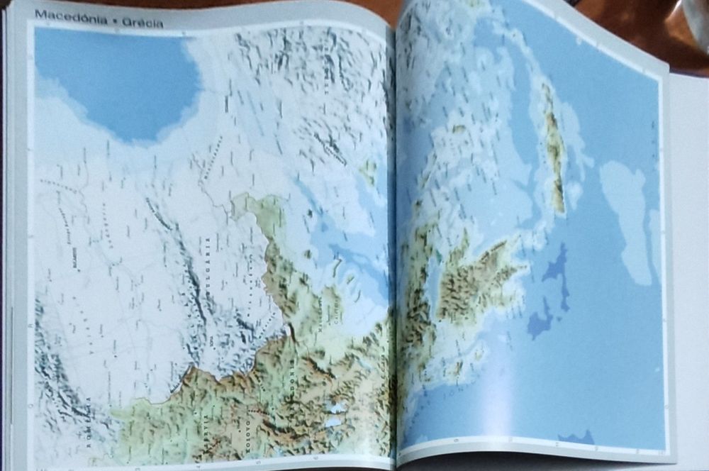 Grande Enciclopédia do mundo - Europa do sul - Seleções Readers Digest