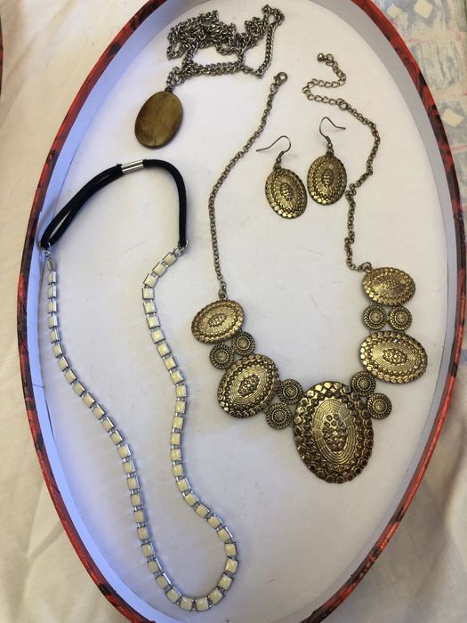 Перстень и серьги ( набор)