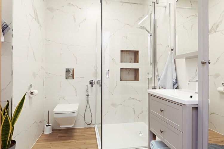 Apartament nad morzem