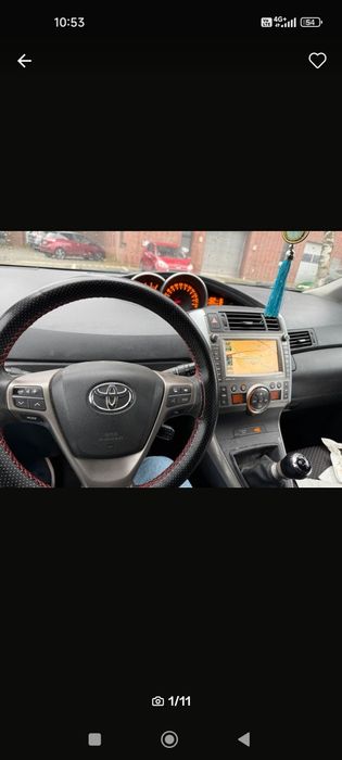 Продам Тойоту корола версо з Німеччини