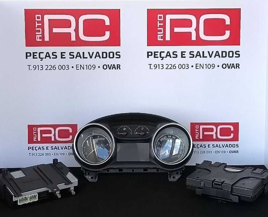 Conjunto 39097971 - OPEL ASTRA K