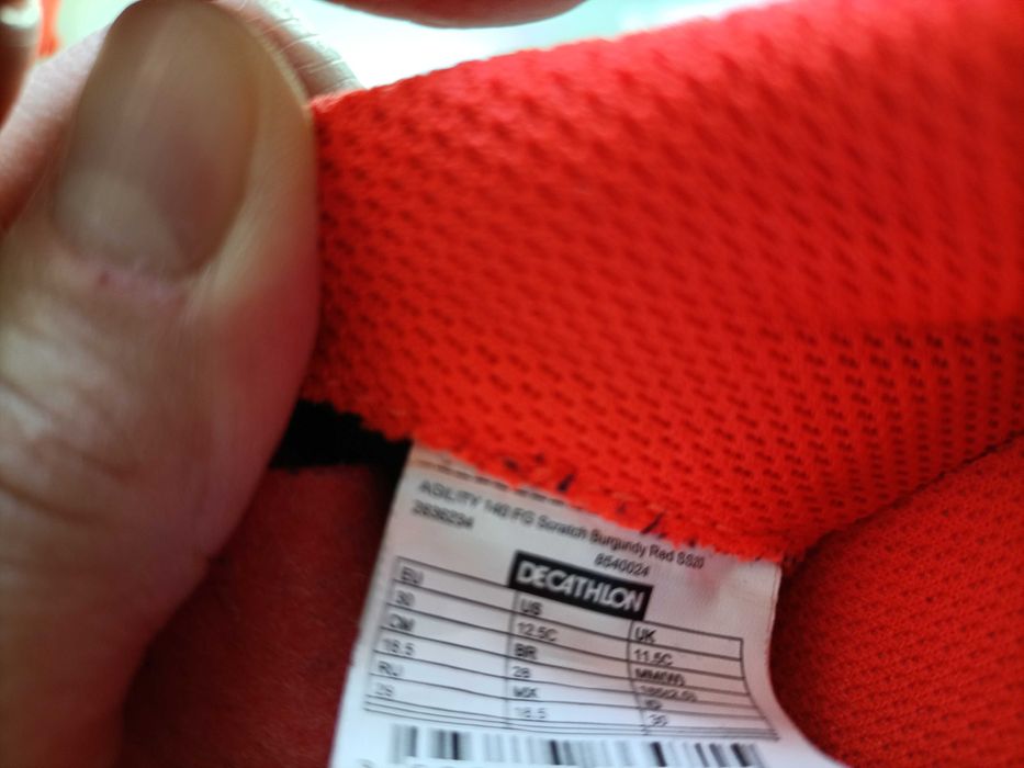 Chuteiras de Futebol Decathlon