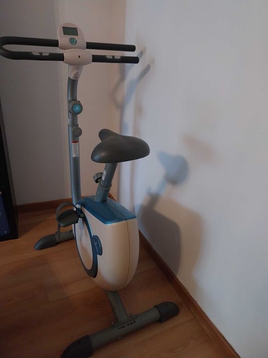 Bicicleta estática domyos VM460