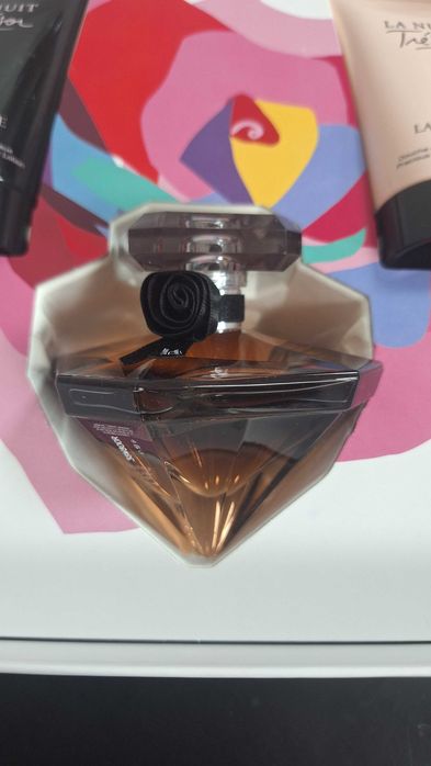 Conjunto Lancôme Paris - La Nuit Trésor (Coffret)