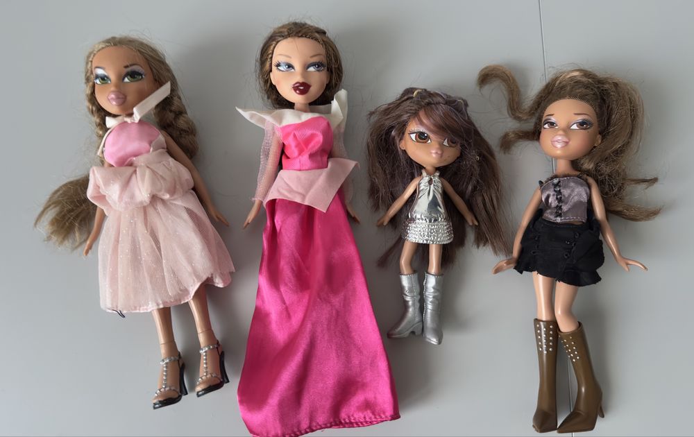 Куклы Bratz оригинал
