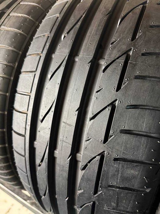 245/35/18+225/40/18 R18 Bridgestone Potenza S001 4шт Літня шина DEMO