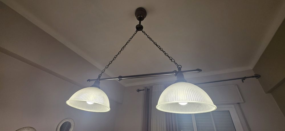 Candeeiro sala ou salão de jogos