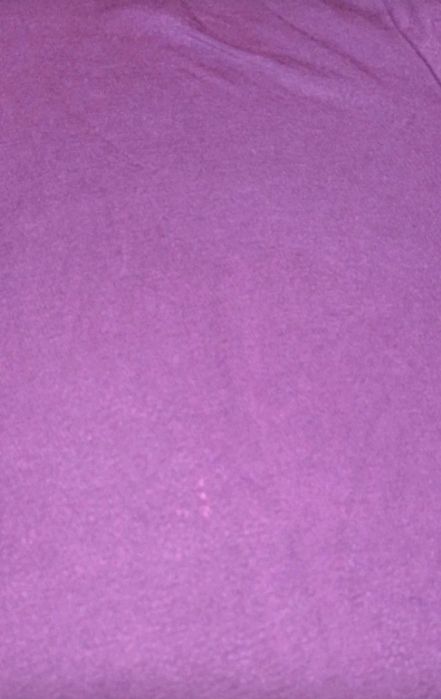 2 golfy niebieski i fioletowy c&a h&m L basic