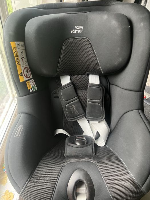 Britax Romer Dualfix Pro M