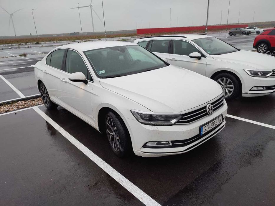 wypożyczalnia/wynajem samochodów vw passat i inne w klasie D