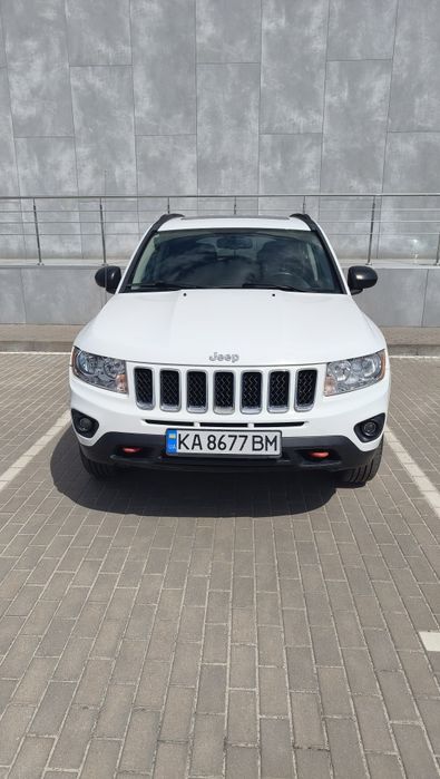 Jeep Compass  2012
