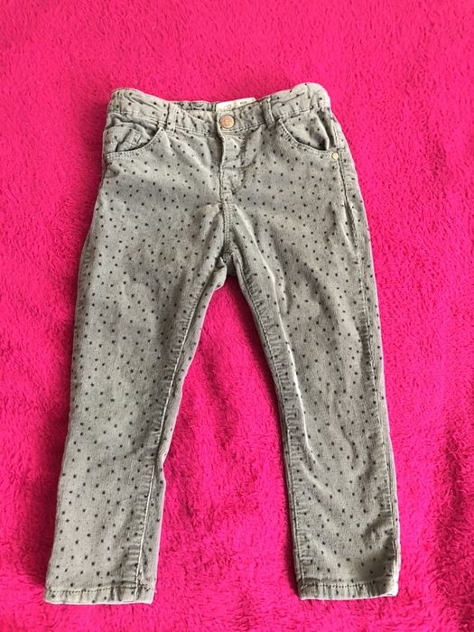 Штанишки для девочки