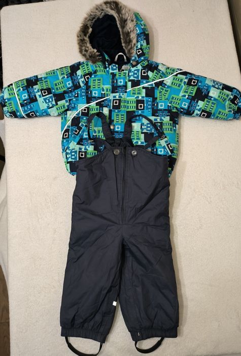 Костюм  зимовий Lenne для хлопчика, розмір 80+