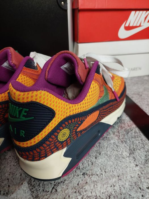 Buty Nike Air Max 90 Dia De Los Muertos