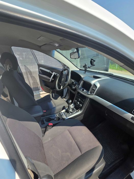 Chevrolet captiva 2013