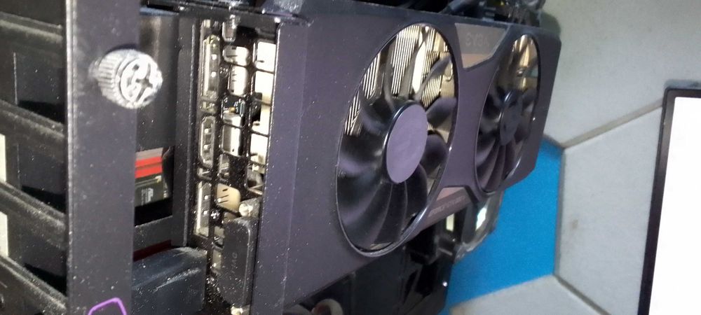 Karta graficzna EVGA Nvidia GTX 980 Ti
