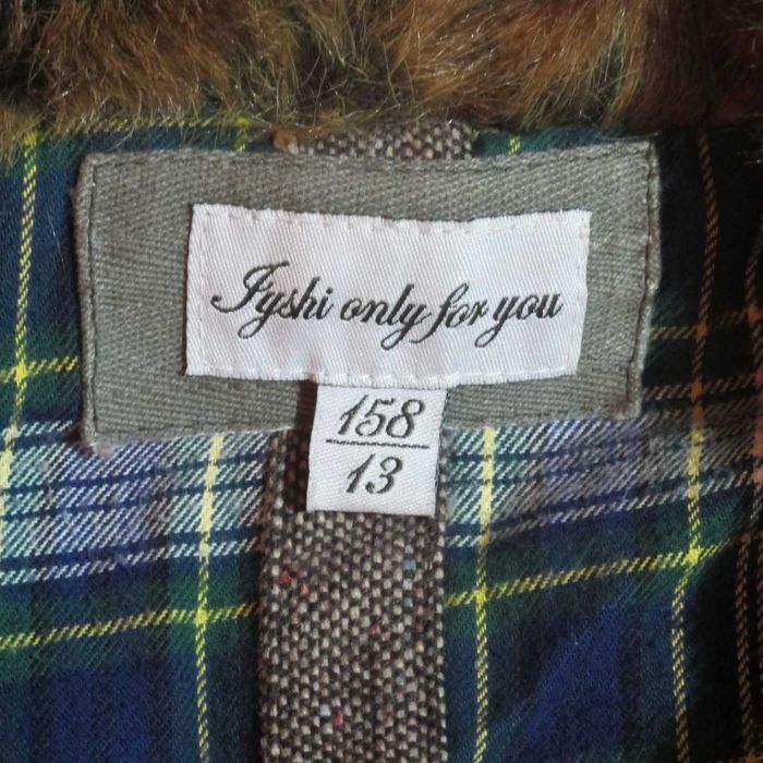 kamizelka "od plastyka"