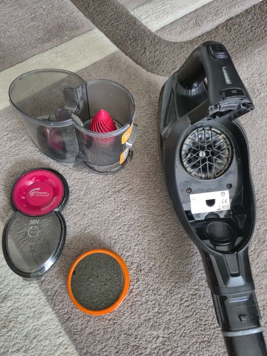 Пилосос Philips speed pro aqua