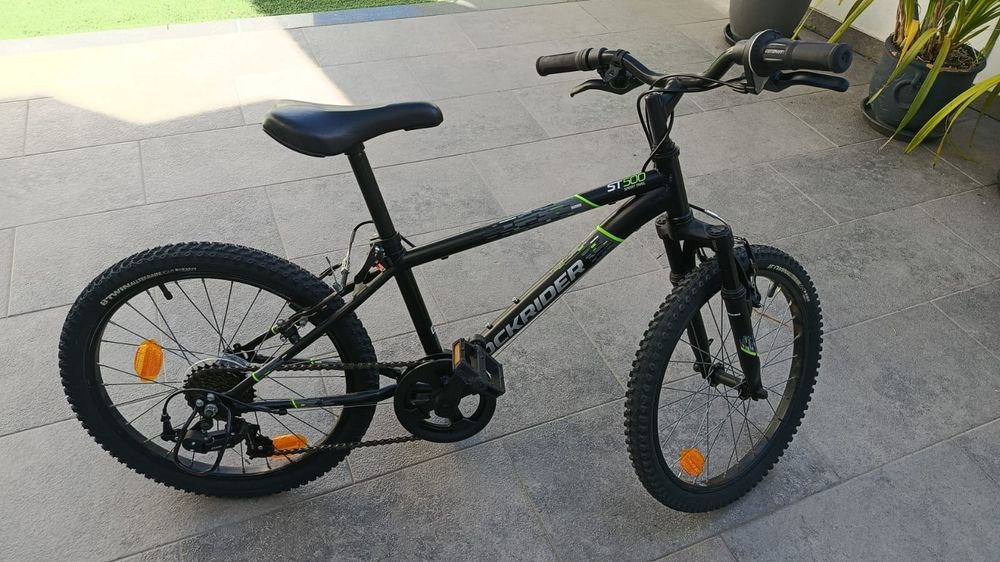 Rockrider BTT criança 6-9