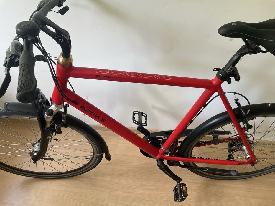 Rower trekkingowy Batavus Zonar Shimano Deore