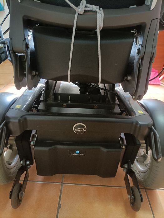 Cadeira elétrica Quicky Puma 20 B400