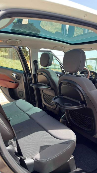 Fiat 500L 105cv | 2017 | 33152km