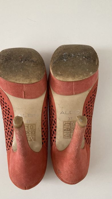 Sapatos Aldo em bom estado